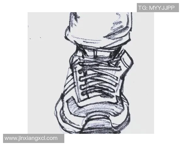 如何绘制足球明星的鞋子让它们更加吸引眼球和富有个性