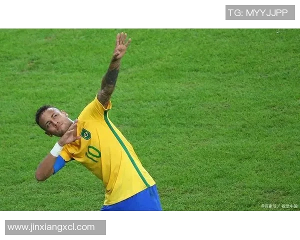 内马尔的传奇之路:从巴西小子到世界足球巨星的成长历程 内马尔的传奇之路:从巴西小子到世界足球巨星的成长历程