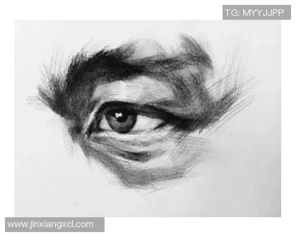 如何绘制足球明星基恩的肖像画技巧与步骤详解