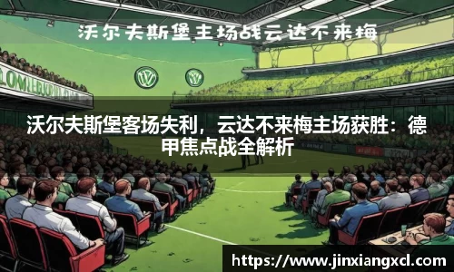 沃尔夫斯堡客场失利，云达不来梅主场获胜：德甲焦点战全解析